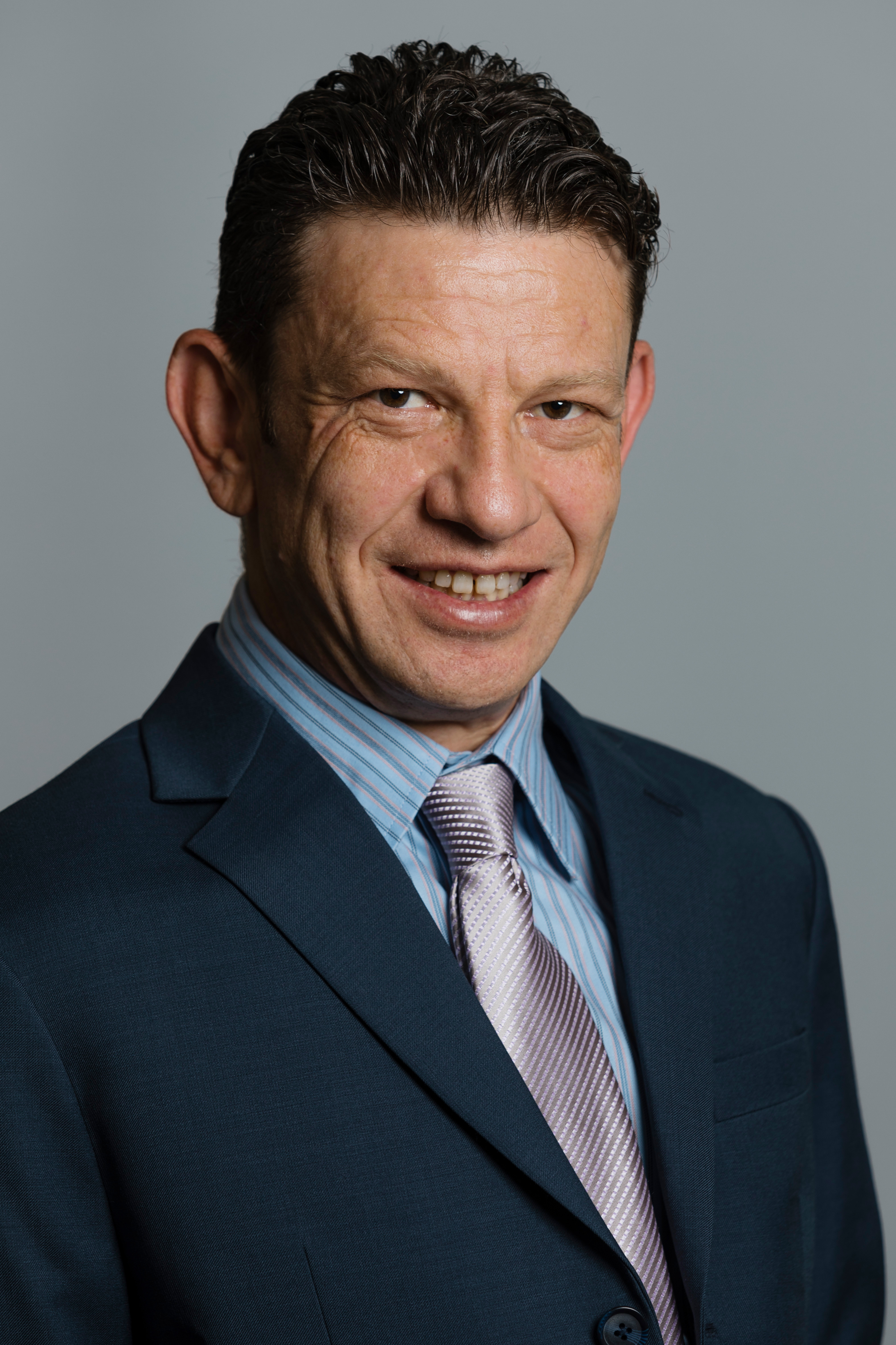 Mr Daniel Steiner