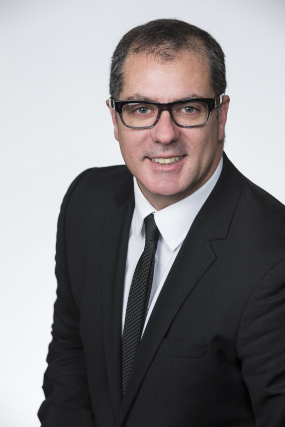 Mr Michael Fantin